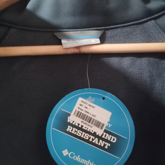 Columbia Jacket Men Medium - Picture 9 of 10